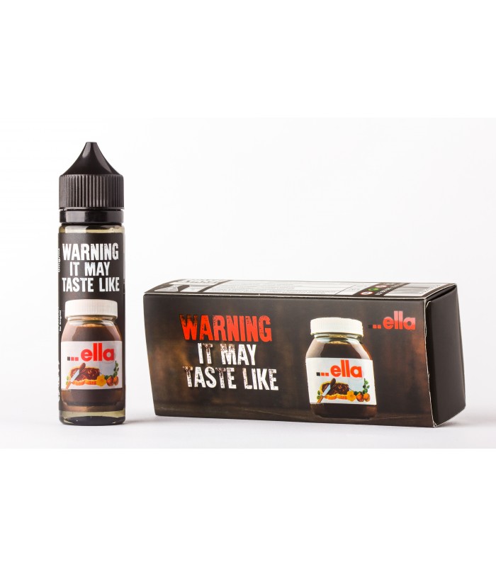 PREMIX BATONIKI AMAZING FLAVOURS ELLA 50ML