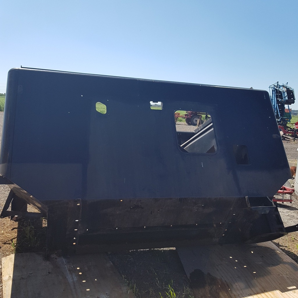 Zbiornik ziarna kombajn New Holland cx 6080