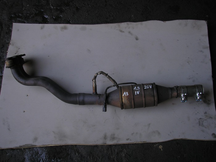 katalizator 1.8 20V AUDI A3 GOLF IV  CZĘŚCI