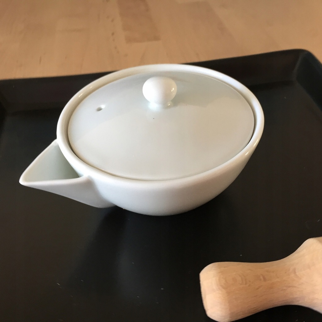 Shiboridashi japoński czajniczek do herbaty