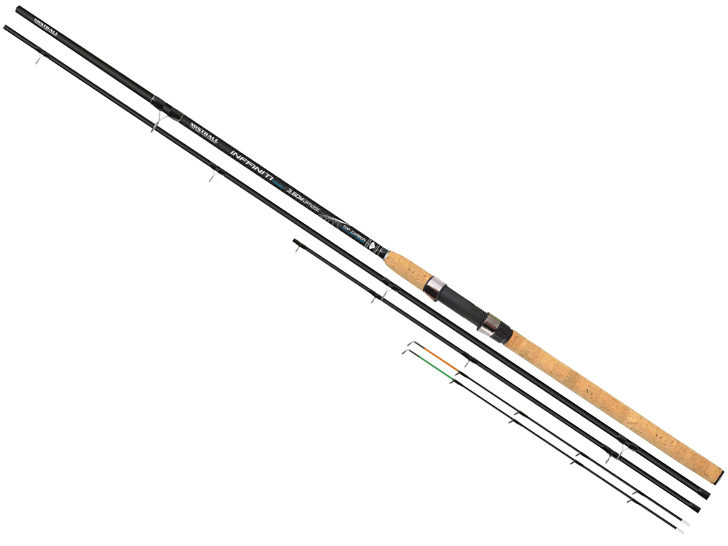 WĘDKA MISTRALL INFINITY FEEDER 3,30m /do100g FISH