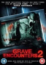 GRAVE ENCOUNTERS 2 - TROPICIELE MOGIŁ 2
