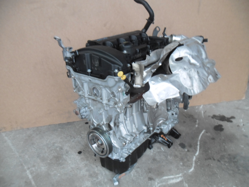 PEUGEOT CITROEN SILNIK 1.6 THP 5F02 EP6CDT 