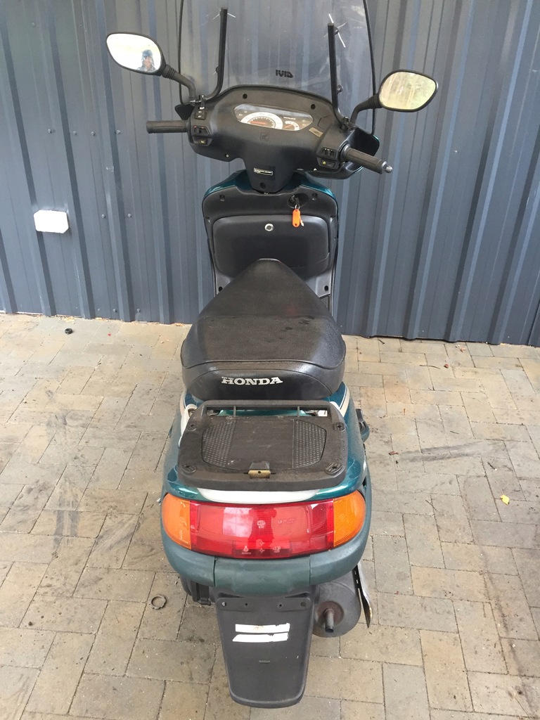 Honda bali 100