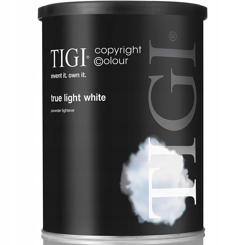 TIGI COPYRIGHT COLOUR TRUE LIGHT Rozjaśniacz 500g