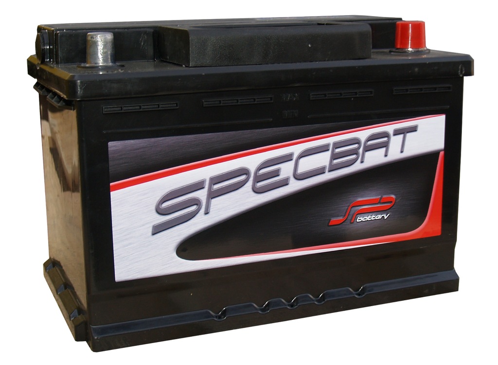 Akumulator SPECBAT 12V 74Ah/680A 72ah 77ah Rzeszów - 7443413429 ...