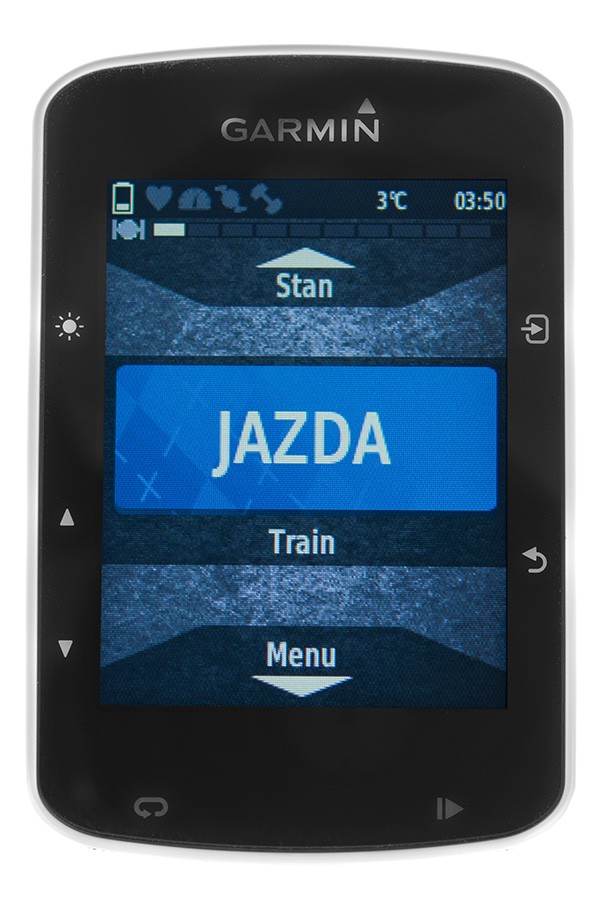 assioma duo garmin edge 520