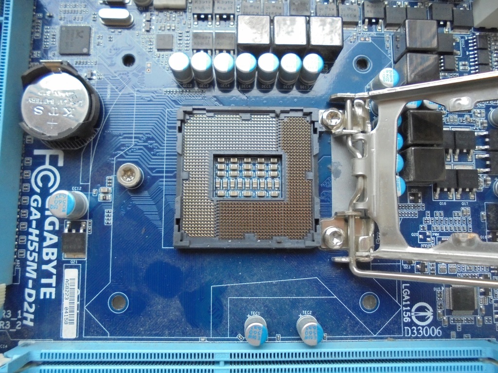 Gigabyte GA-H55M-D2H - i3 - i5 - i7 - LGA1156 - 7686376092 - oficjalne ...