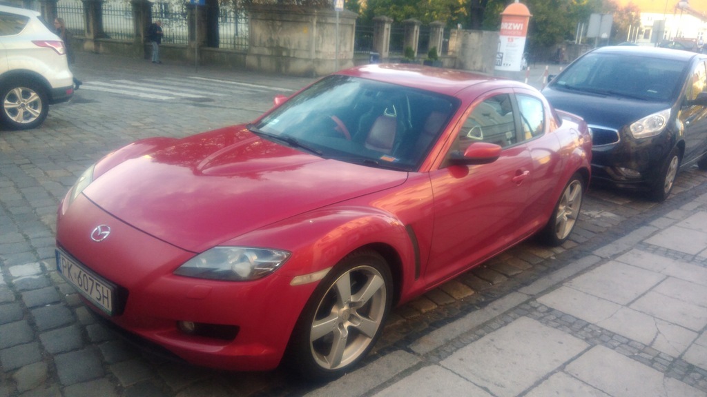 Mazda RX-8