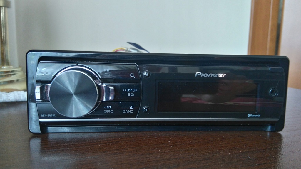 Radio samochodowe Pioneer DEH-80PRS