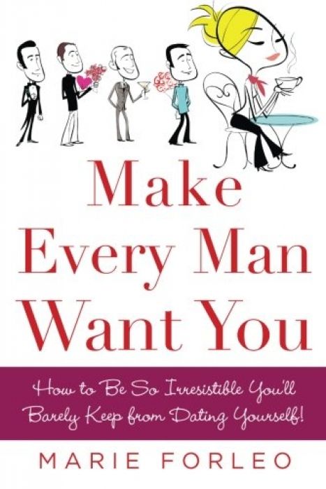 Marie Forleo Make Every Man Want You or Make Yours