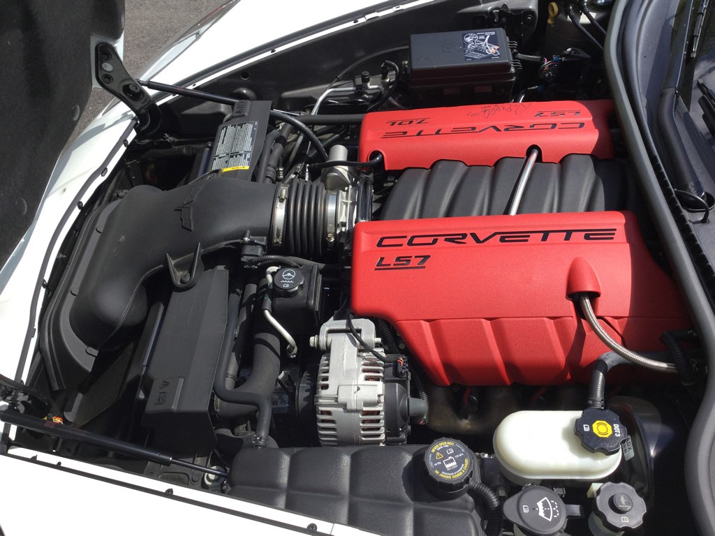 SILNIK CORVETTE C6 7.0 LS7 SWAP KOMPLET GWARANCJA