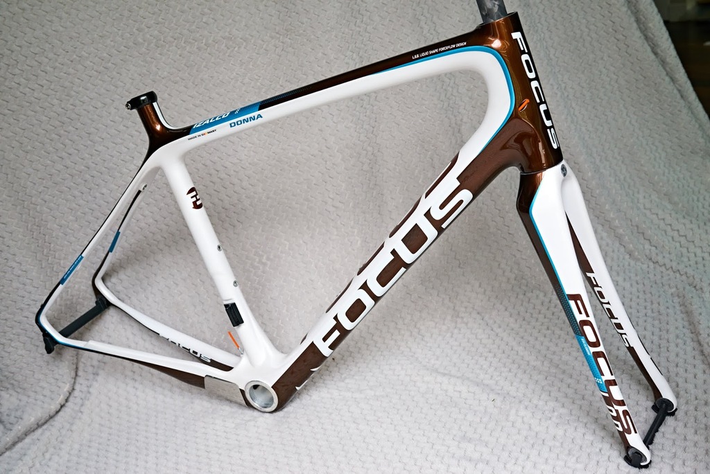 Rama Focus Izalco Ergoride