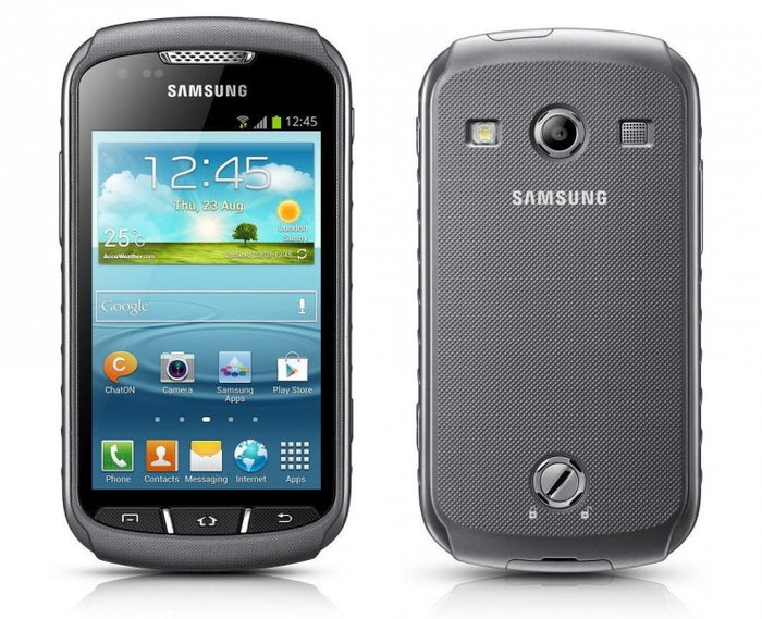 galaxy xcover 2