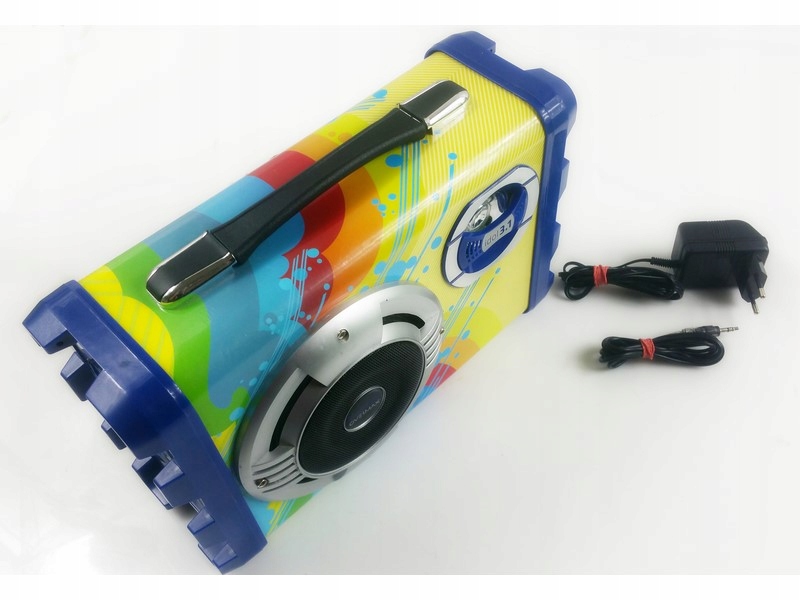 OVERMAX KARAOKE OV-IDOL 3.1