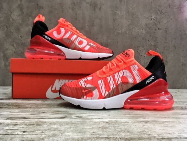 Tenis nike air max best sale 270 supreme