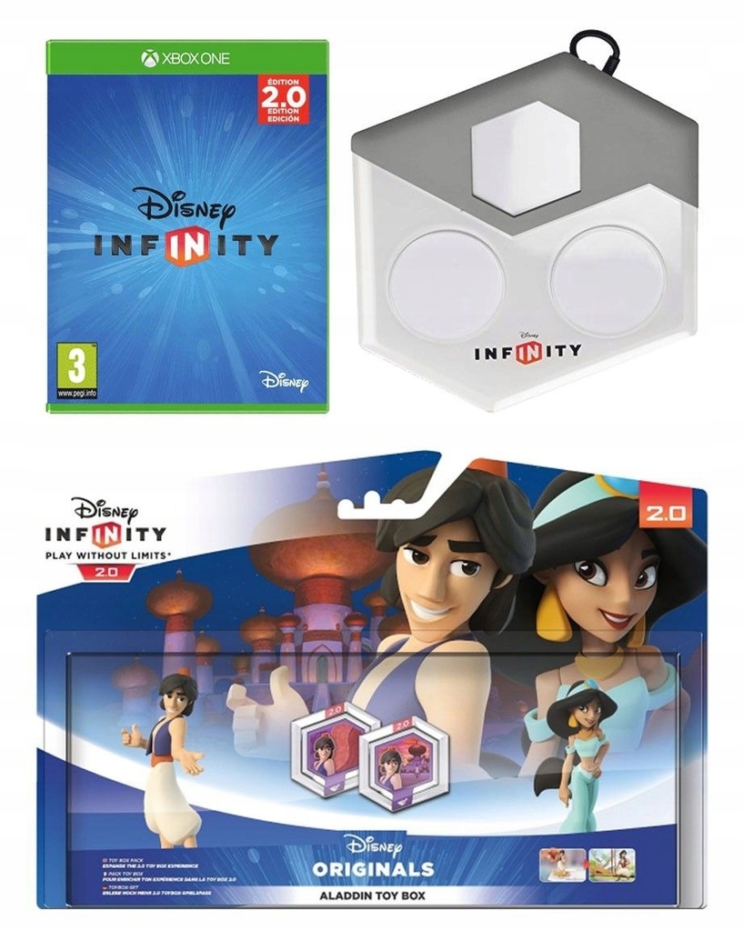 disney infinity portal xbox one