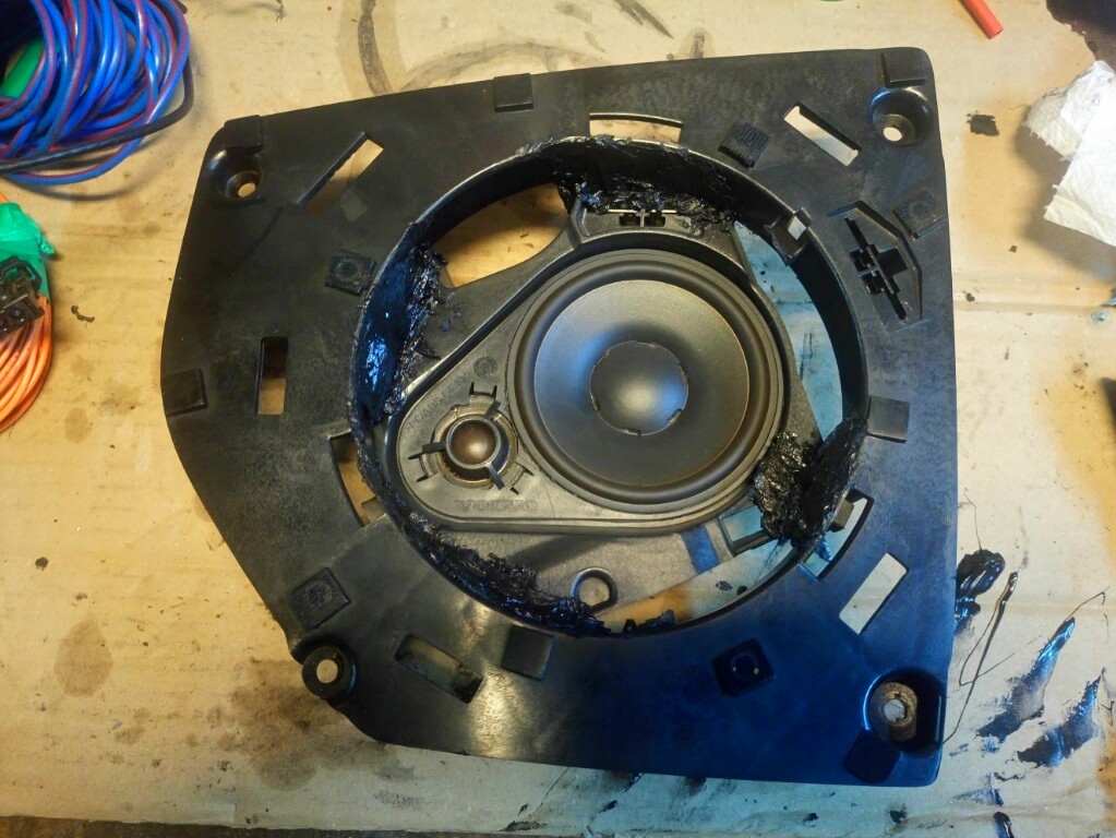 volvo s60 dynaudio