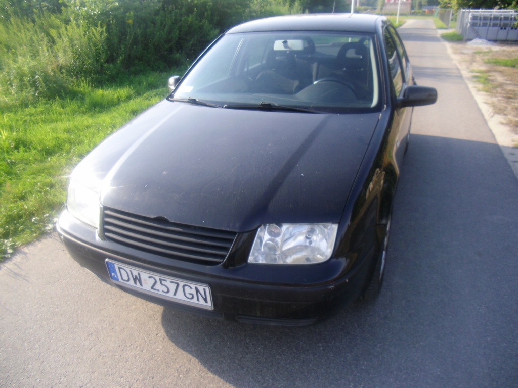 VW BORA 1,9 TDI
