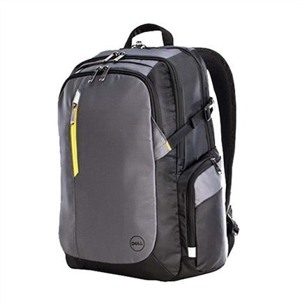Plecak na laptopa Dell 460-BBKN Black/Grey/Yellow