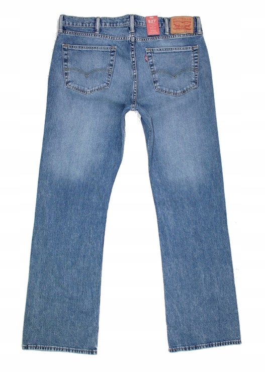 levis 527 figure four