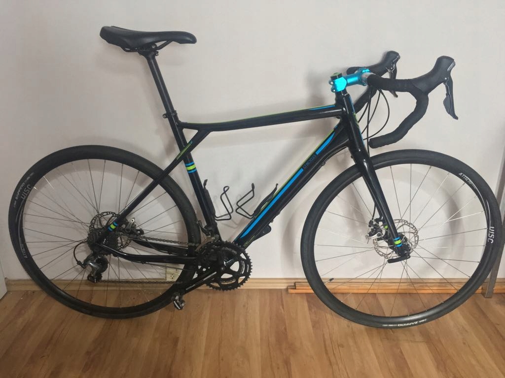 ROWER GT GRADE Szosa CX GRAVEL PRZEŁAJ JAK NOWY