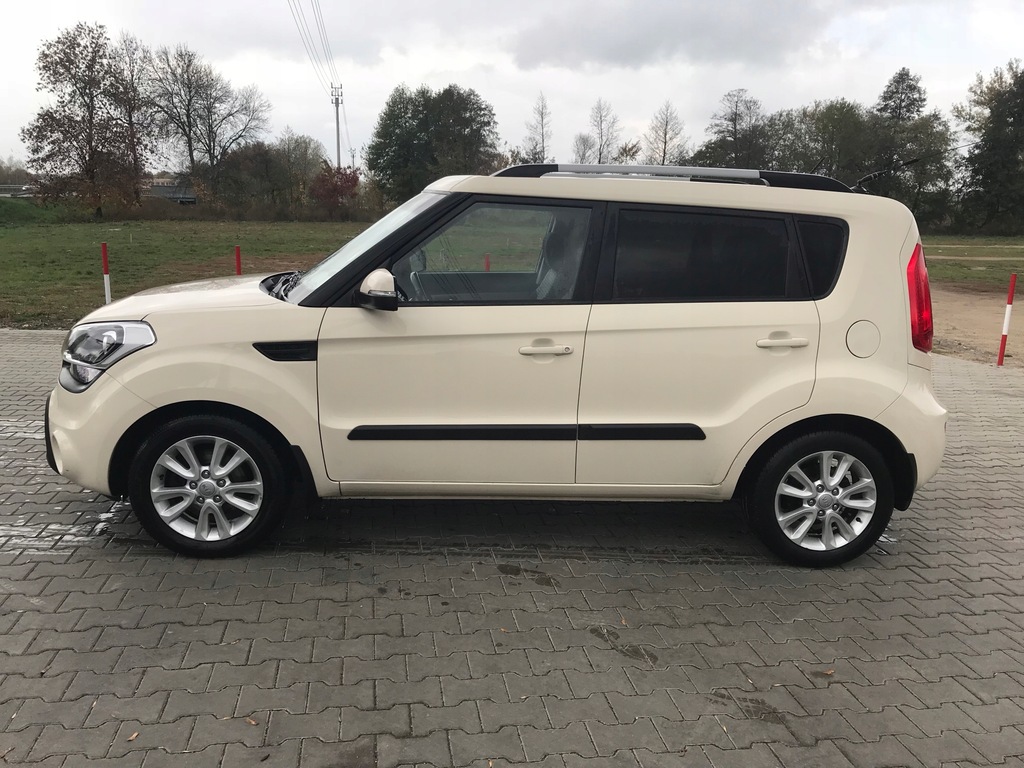 Kia soul diesel