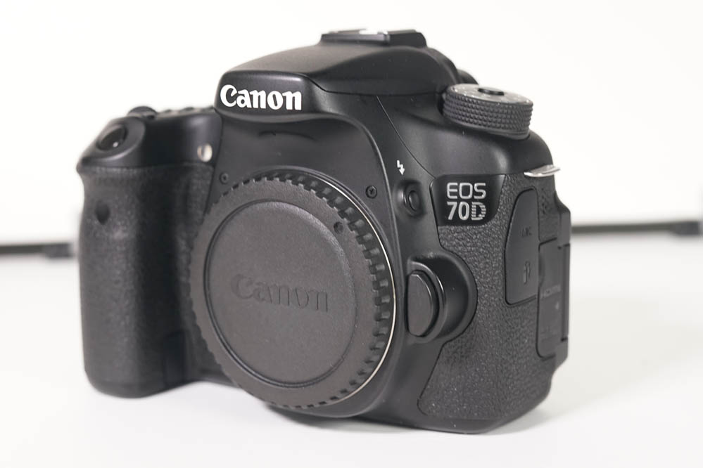 aparat Canon EOS 70D BODY okazja