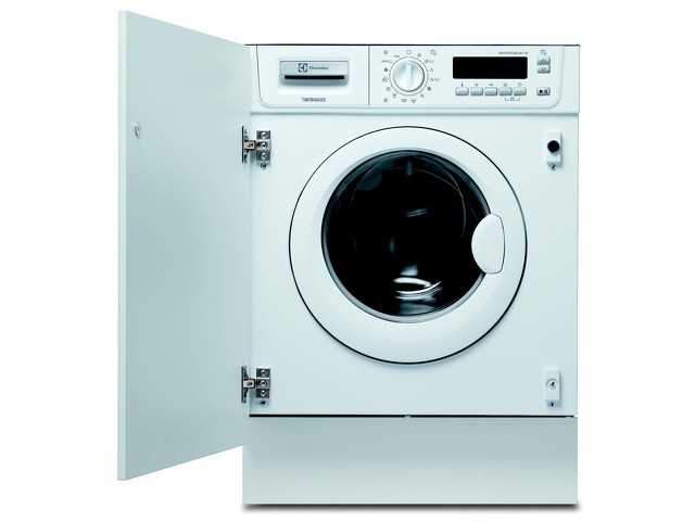 Pralka pod zabudowę ELECTROLUX EWG 147540W A+++