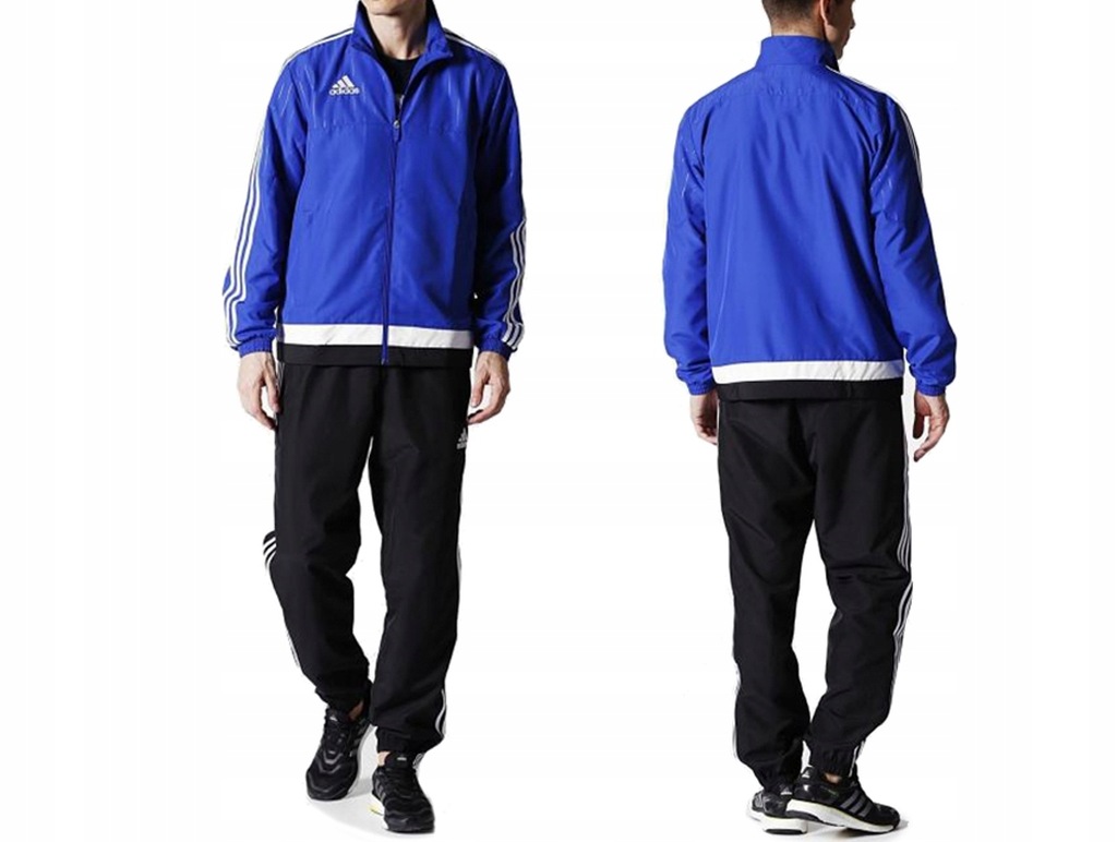 Dres męski Adidas Tiro 15 PRE Performance S22273