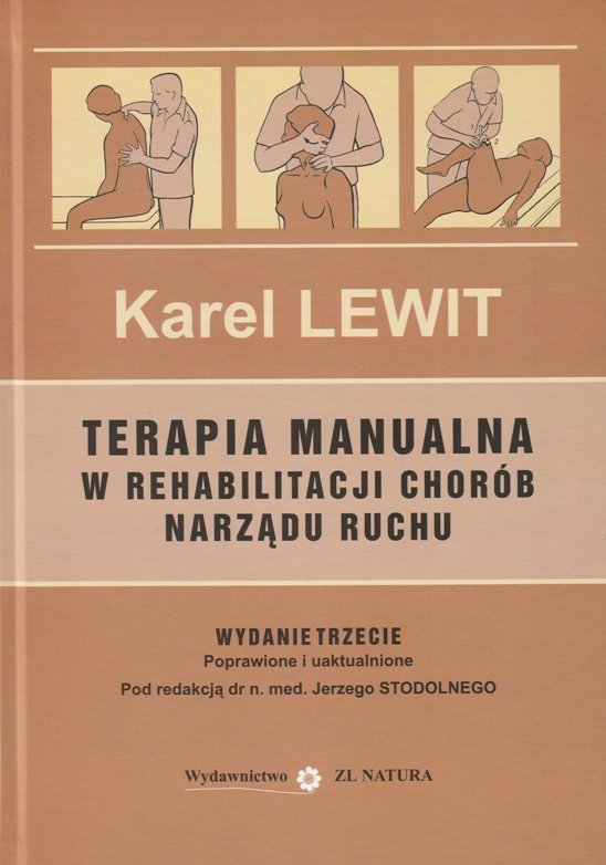 LEWIT Terapia manualna w rehabilitacji.../SRL