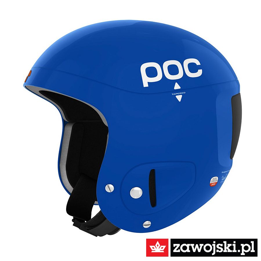 Kask Poc Skull Comp 2.0 Strong Blue M-L 55-58