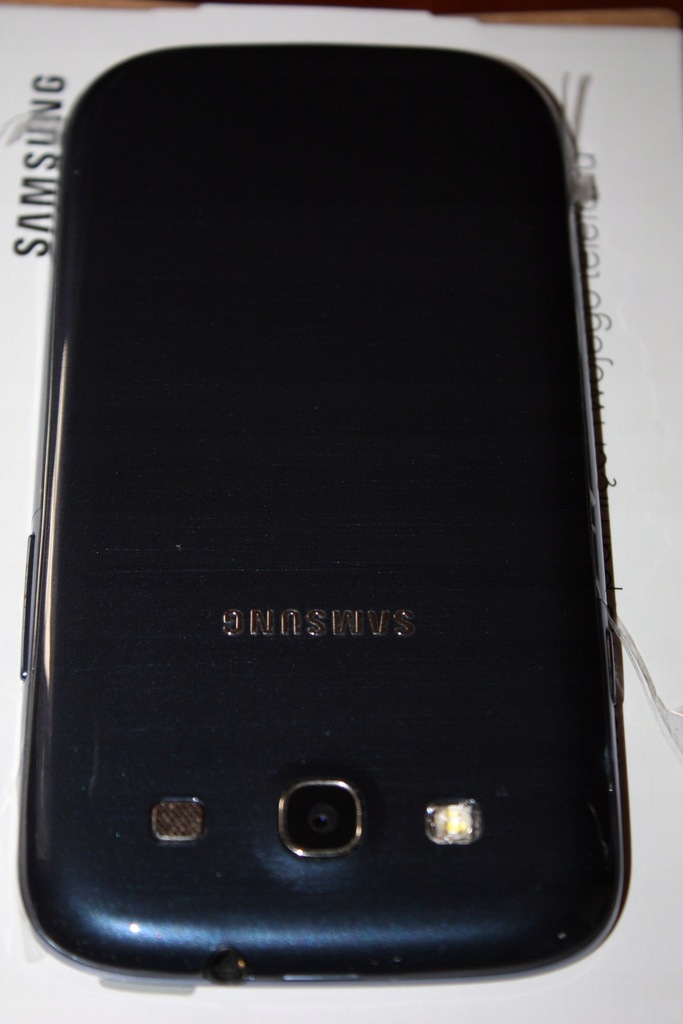 Samsung Galaxy S3 NEO GT-i9301I NOWY BLUE - 7350105368 - oficjalne ...