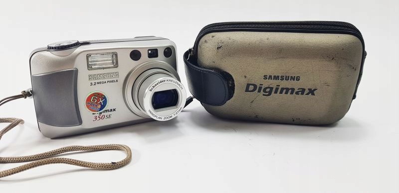 samsung digimax 350se