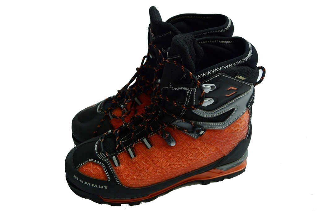 MAMMUT MAGIC PEAK HIGH GTX BUTY WYSOKOGORSKIE 7245993129 oficjalne archiwum Allegro