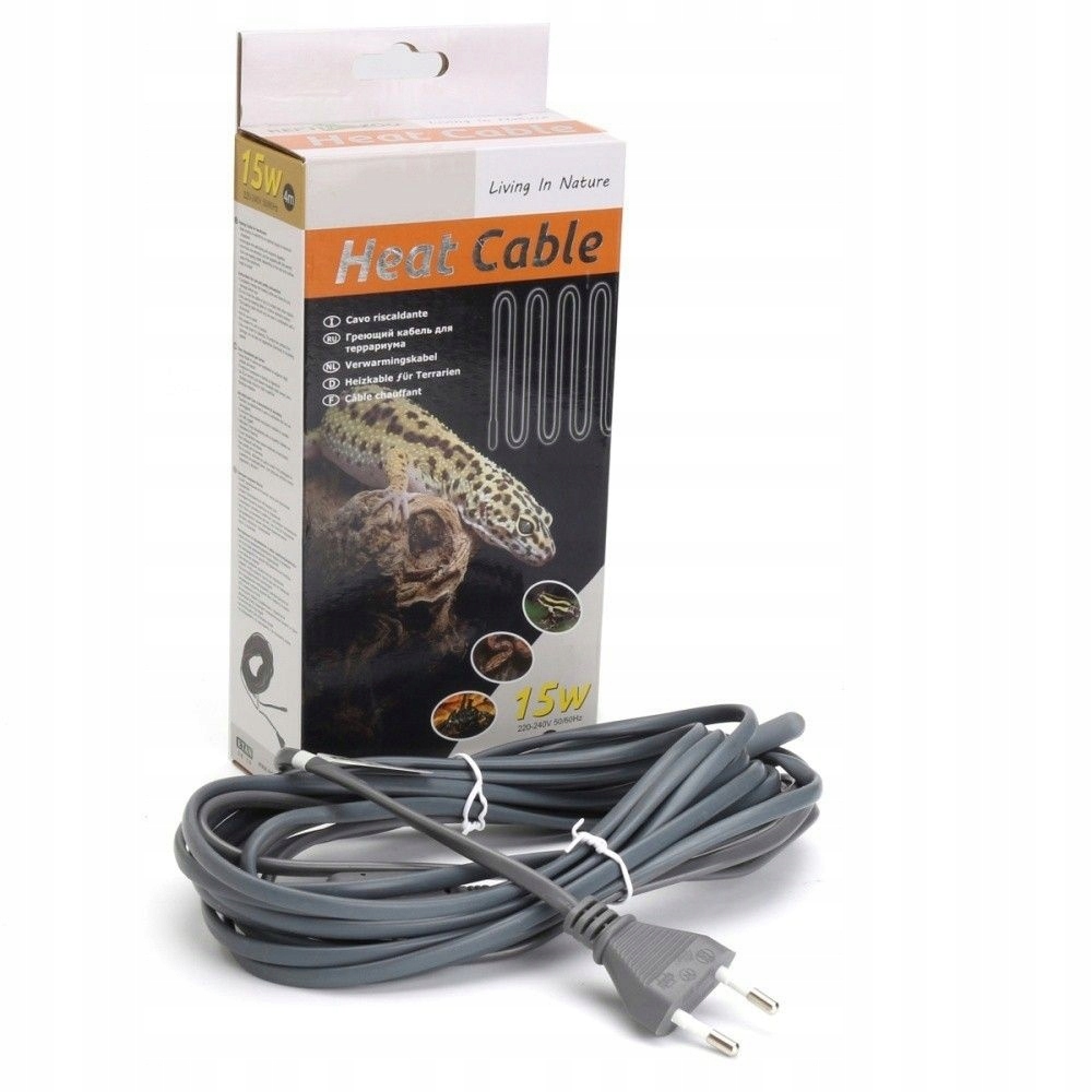 GDZIE KUPIĆ KABEL GRZEWCZY 5W DO TERRARIUM SKLEP