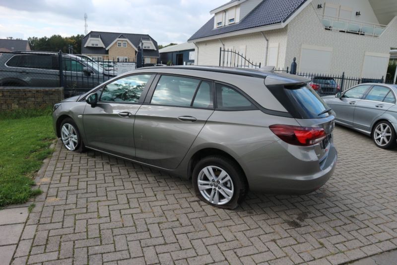 Opel Astra K Sports Tourer 1 6 Cdti 110km 17 Oficjalne Archiwum Allegro