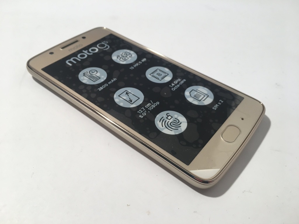 Аккумулятор motorola g5