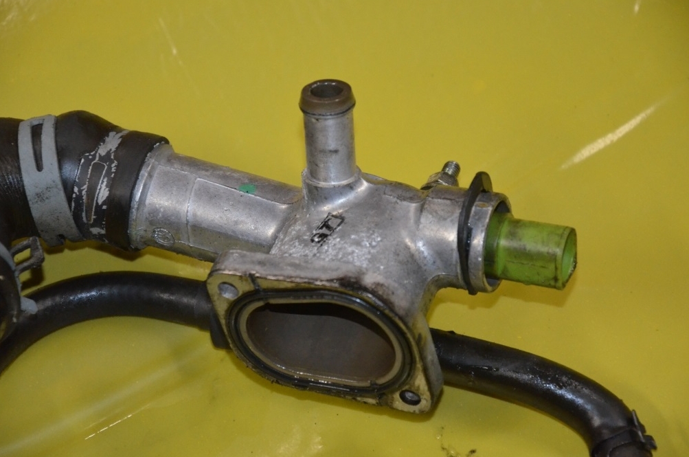 CZUJNIK TEMPERATURY OBUDOW AUDI A4 B6 1.9TDI 130KM