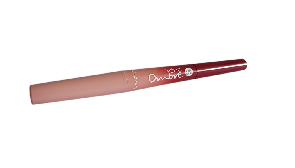 pomadka do ust LOVELY DUO OMBRE LIP STICK