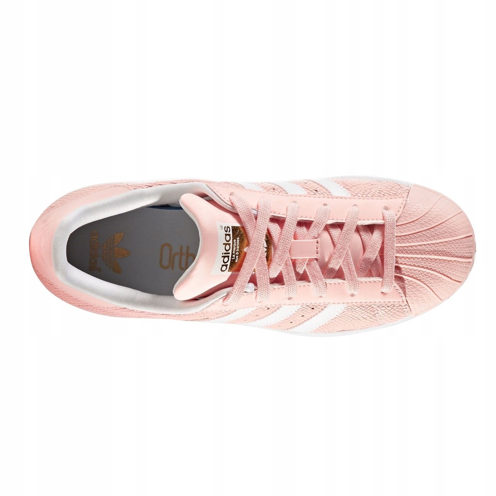 adidas superstar reptile femme