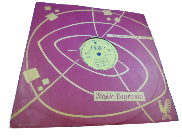Janusz Gniatkowski / Regina Bielska /10/78