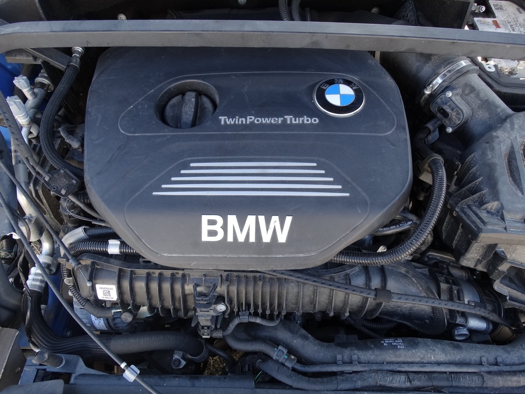 BMW X1 F48 2.8 SILNIK B46A20B 2017R. 1000KM 2.0