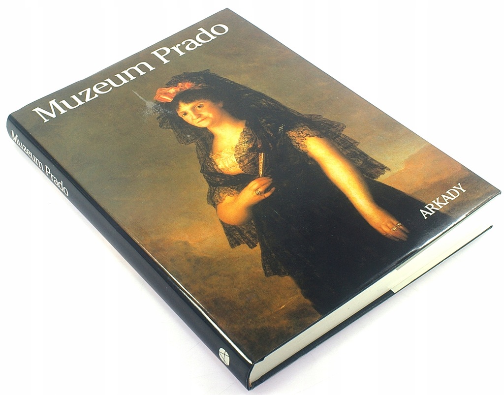 MUZEUM PRADO Arkady ALBUM MALARSTWO bdb