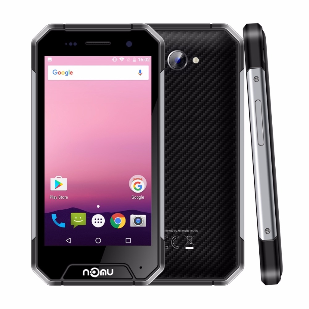 NOMU S30 MINI IP68 3/32GB PRZEDSTAWICIEL W POLSCE