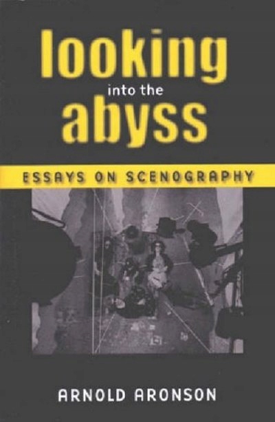 Abyss essay into looking performance scenography text theater theory 08 image