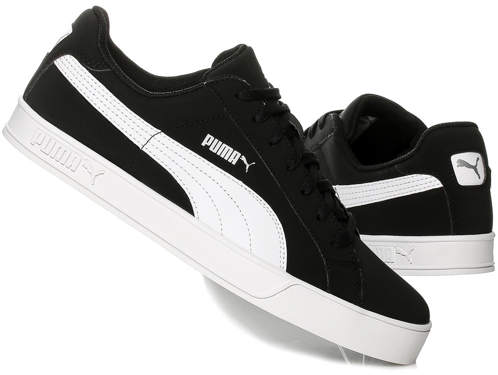 puma smash vulc review