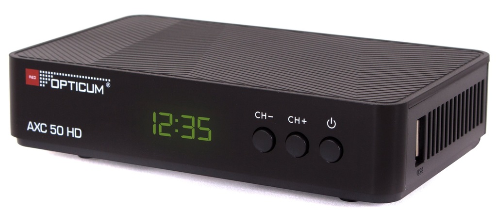 Tuner Dekoder DVB-T DVB-C TV Telewizja Kablowa USB