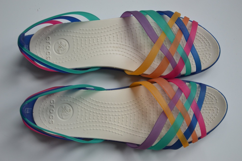 sandały crocs huarache