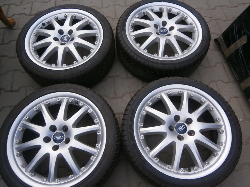 Felgi aluminiowe 18 Ford Mondeo MK-3,MK-4 ,S-MAX